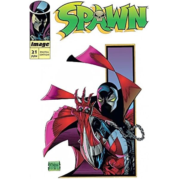 アメコミ spawn Amazon.com: Spawn #39 eBook : McFarlane, Todd, Capullo, Greg